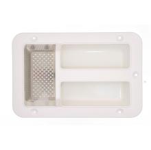 EMC Rectangular RV Door Handle Light