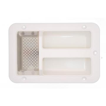 EMC Rectangular RV Door Handle Light