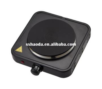 Household Electrical Single Hotplate