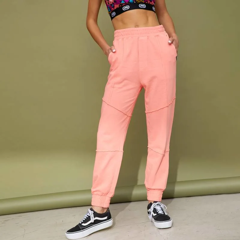 Womens Sport Garment Dye Pants