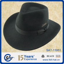 100% wool felt cowboy hats