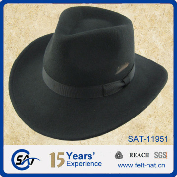 100% wool felt cowboy hats