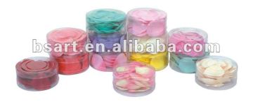 Artificial silk rose petals for wedding