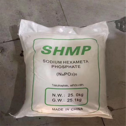 Kelas keramik Sodium hexametaphosphate SHMP 68%