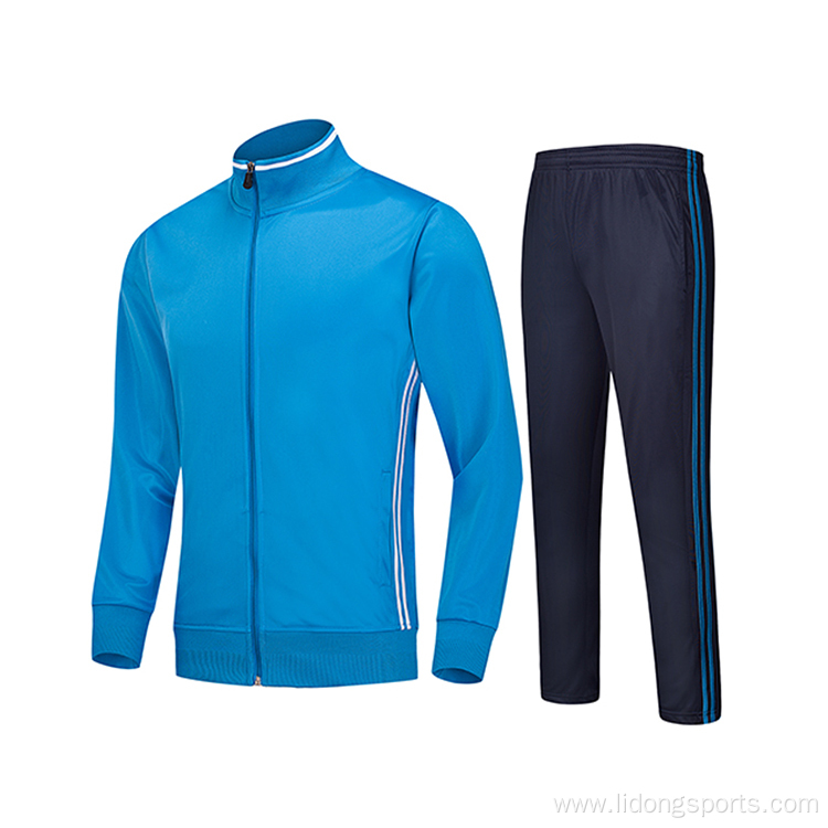 Wholesale Design Your Own Sport Tracksuit