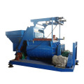 Self propelled automatic 1 bagger cement concrete mixer