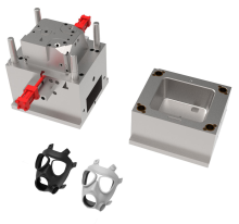 High Quality Anti-Cyanogen Full Face Silicone Gas Mask with Large View Dual Filters for Firefighters