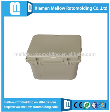 price plastic rotational-moulded insulated box/cooler box