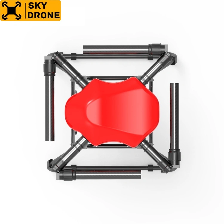Collision Prevention Agricultural Multi Rotor Unmanned Aerial Vehicle Search Uav