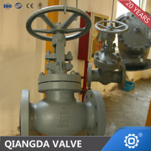 API Bellow Sealed Globe Valve Pressure Seal Valve