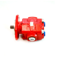 harvester gear motor