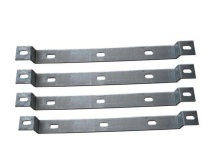 Surface Treated Metal Electrical Accessories