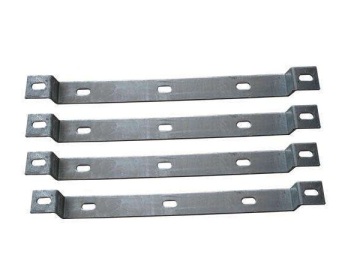 Surface Treated Metal Electrical Accessories