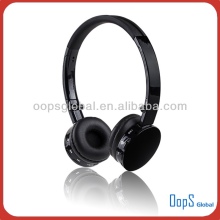fashion High low studio bluetooth headset