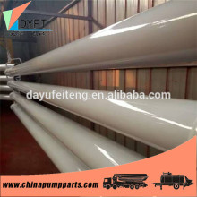 Concrete Pump Equipment Spare Parts,flexabable concrete pumping pipes