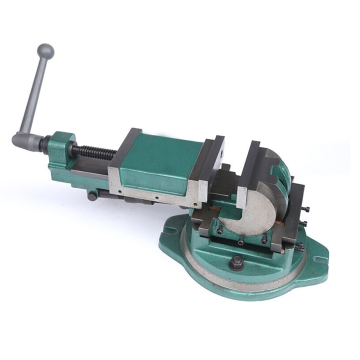 Universal Tilting Vice Machine Vise QW125 for Milling and EDM Machines