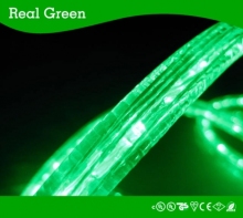 2-Wire Classic Emerald Green LED Rope Light