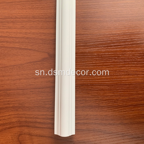 PU Decorative Chair Rails uye Panel Molding