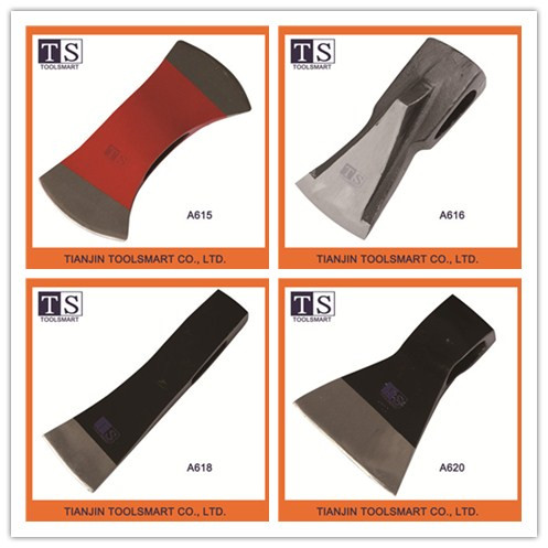 Labouring Tools, Steel forged ax head