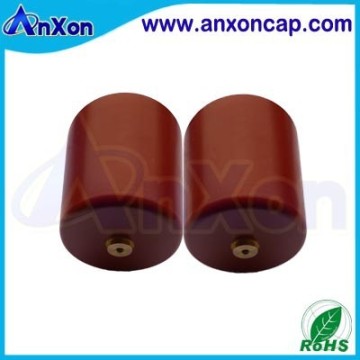 High voltage capacitor for air break switch Door knob capacitor Mfg