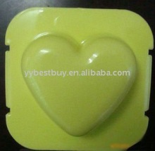 heart shape moulding toy