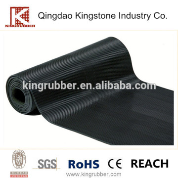 industrial sheet rubber roll floor mat