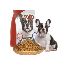 Glucosamine-Enriched Dog Food for Strong Joints and Mobility