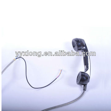 abs anti-radiation handset,swith phone hand handle