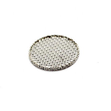 Customized Round Filter Mesh Disc