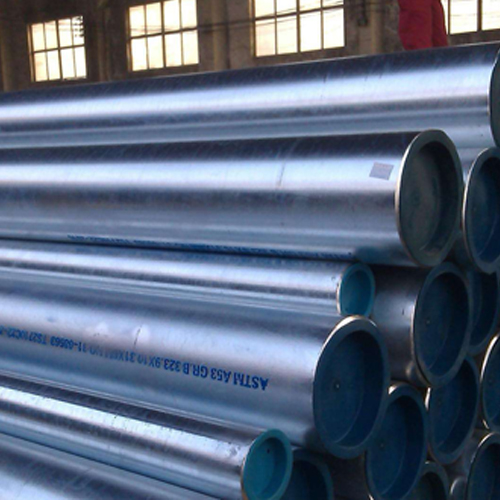 Erw Galvanised Steel Pipe