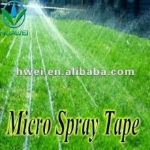 micro spray belt for Irrigation vegetables/nursery