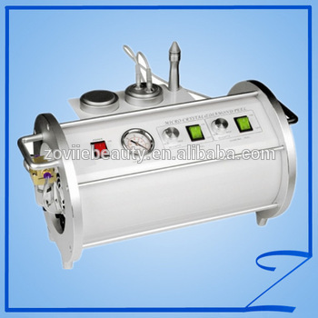 crystal microdermabrasion machine