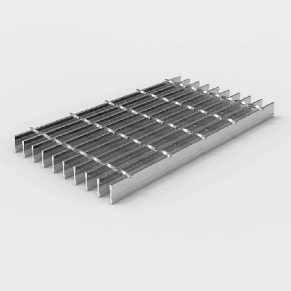 Galvanized Steel Grating, I Bar Steel Grating