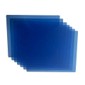 Bahan Film Pet Pet Polyester Blue Dry Medical Film