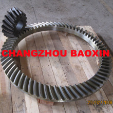 Stainless Steel Large Bevel Gears