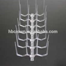 GKPC-62 : Pigeon Spikes are an Effective Deterrent