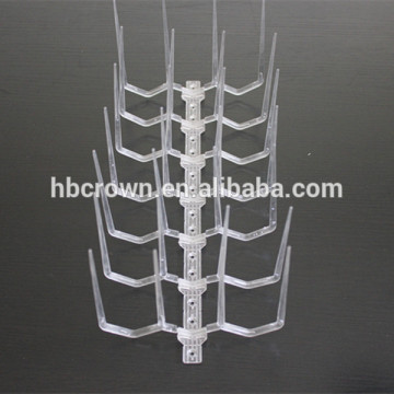 GKPC-62 : Pigeon Spikes are an Effective Deterrent