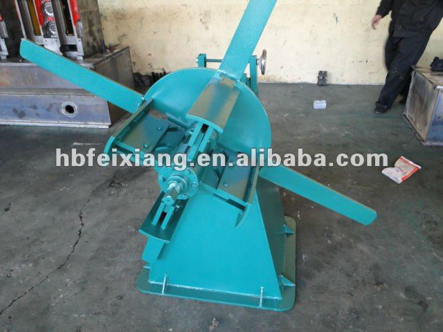 Shutter door frame roll forming machine