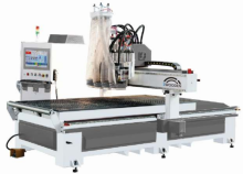 Cnc Router Machine Vacuum Table
