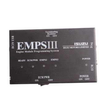 Isuzu Empsiii Heavy Duty Truck Diagnostic And Programming Tool