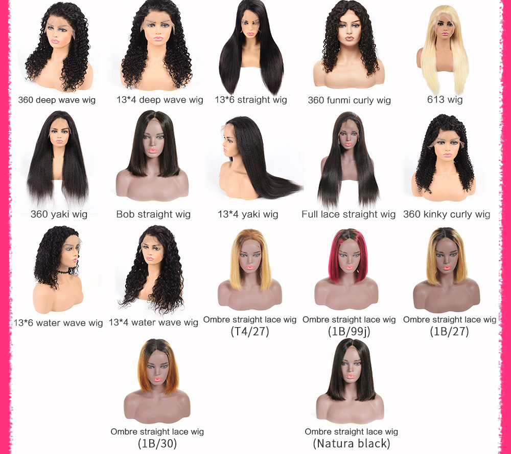 All run 4*4 lace closure Hair Human Black Natural Color Brazilian Human Hair