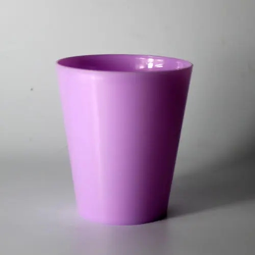 Высокая точность бытовой формы пластиковая чашка для воды