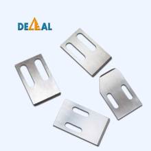 Water Ring Plastic Pelletizer Blade for Thermoplastics