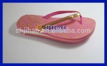 pink lady sandal