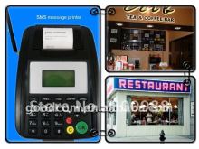 GSM Restuarant Orders Printer With Customizable software