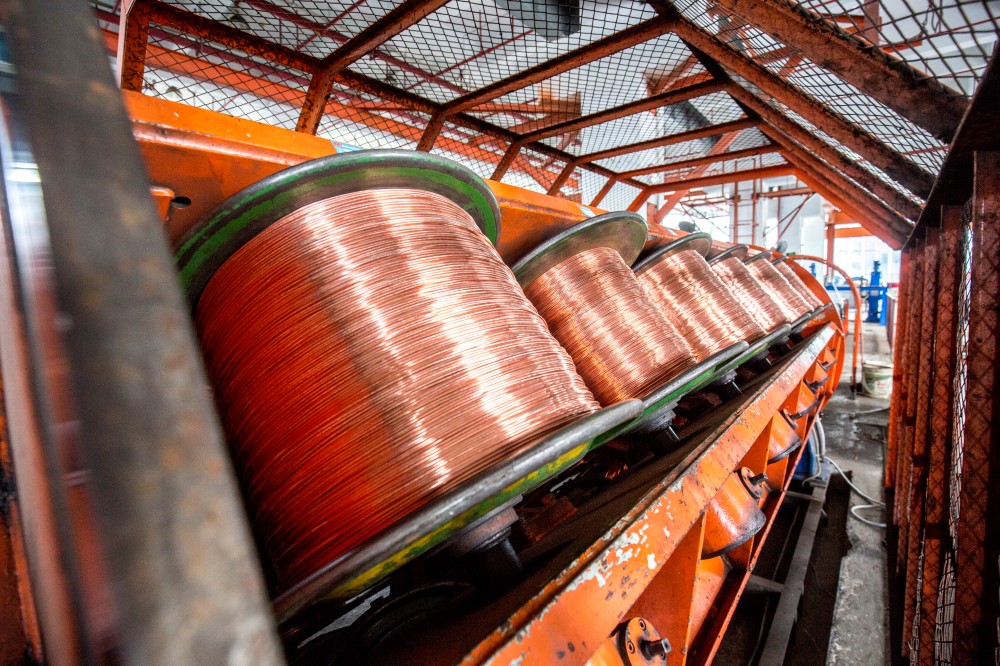 BDK cable production workshop