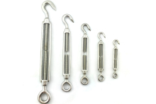 Galvanized Hook And Eye Trunbukle