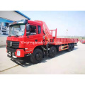 Dongfeng Chassis mounted SANY crane