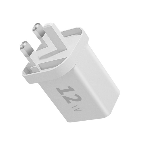 5V 3.1A 2.4A Adaptador móvel 12W Carregador de parede