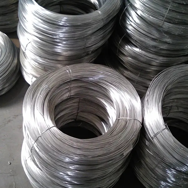 16 gauge galvanized iron wire